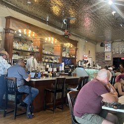 Marino's Mob Burgers and Ice Cream - Interior