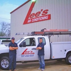 Lee's Air Conditioning Company