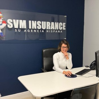 SVM Insurance - Candy, pagos y servicio al cliente · SVM Insurance, Su Agencia Hispana · Cutler Bay · Lic. L099276 - Auto Insurance Near Me - Miami, Florida SVM Insurance - Candy, pagos y servicio al cliente · SVM Insurance, Su Agencia Hispana · Cutler Bay · Lic. L099276 - Auto Insurance Near Me - Miami, Florida