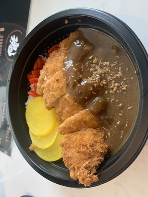 Tamashi Donburi & Sushi by null