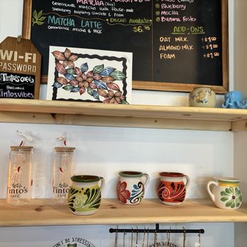 Tinto’s Cafe - Selling swag - Coffee & Tea Near Me - Houston, Texas Tinto’s Cafe - Selling swag - Coffee & Tea Near Me - Houston, Texas
