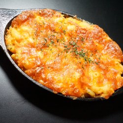 Pure Lounge - Mac & Cheese