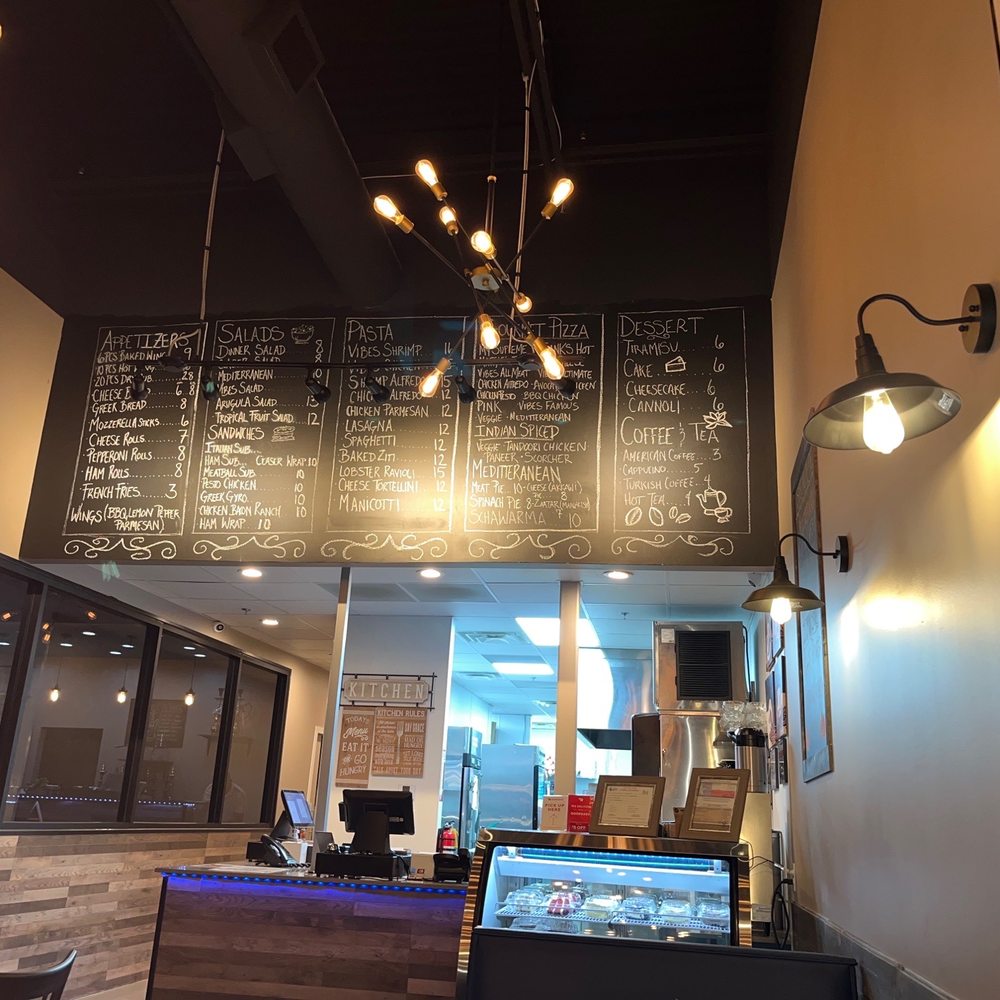 Pizza Vibes - Pizza Near Me - The Colony, Texas