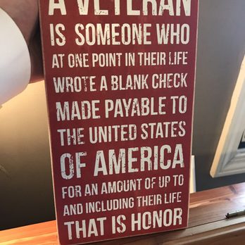 Mollie Monday's - Never forget. This place is a strong veteran supporter. - American Near Me - Savannah, Tennessee