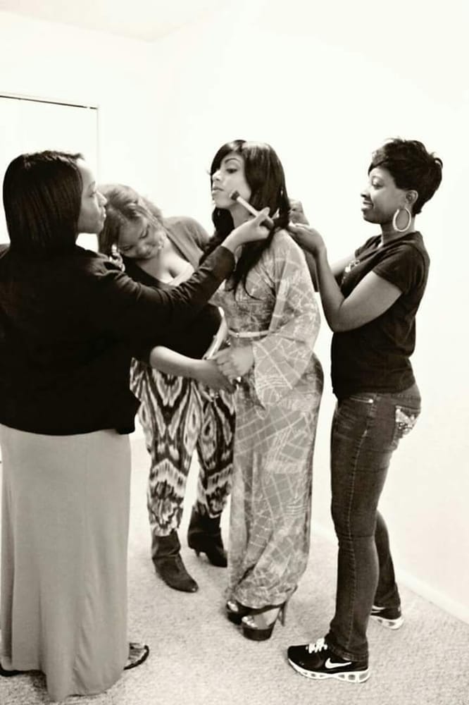 Salon 180 Image