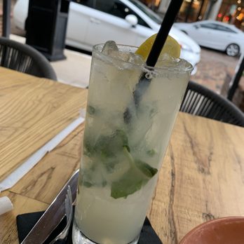 Boca - Basil lemonade - Bars Near Me - Winter Park, Florida Boca - Basil lemonade - Bars Near Me - Winter Park, Florida