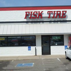 Fisk Tire And Auto Repair