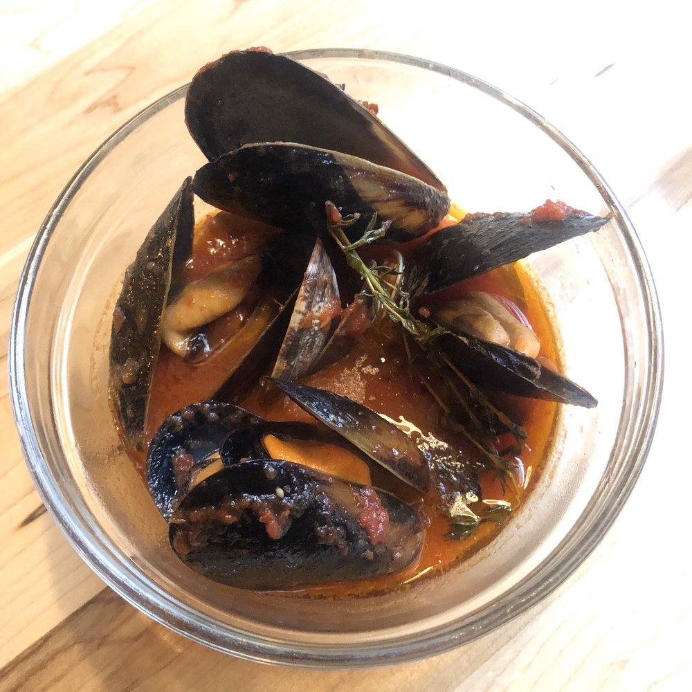 Allora - Mussels and Clams - Italian Near Me - Portland, Oregon Allora - Mussels and Clams - Italian Near Me - Portland, Oregon