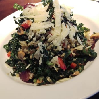 Nick's On 2nd - Kale & quinoa salad... delish! - New American Near Me - Long Beach, California Nick's On 2nd - Kale & quinoa salad... delish! - New American Near Me - Long Beach, California