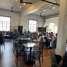 One of the rooms