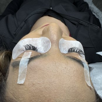 Thao's Eyelashes - Customer comes back after three weeks - Eyelash Service Near Me - El Cajon, California Thao's Eyelashes - Customer comes back after three weeks - Eyelash Service Near Me - El Cajon, California
