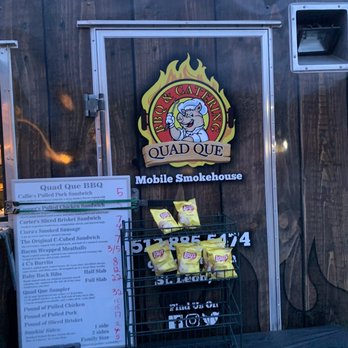 The Monkey Bar & Grille - Quad Q menu - Bars Near Me - Maineville, Ohio