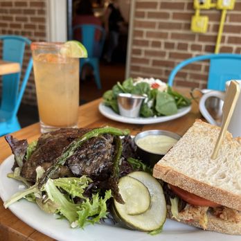 Five Loaves Cafe - Yumm - Sandwiches Near Me - Summerville, South Carolina
