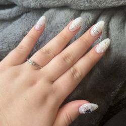 TD Nails & Spa - My beautiful nails done at TD Nails