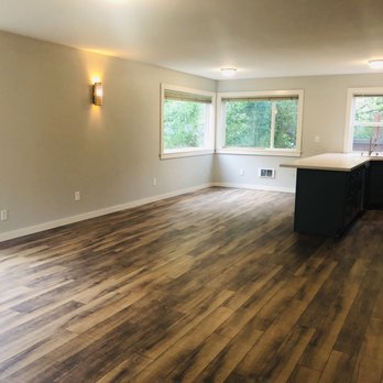 WA Flooring - a kitchen and living room - Flooring Near Me WA Flooring - a kitchen and living room - Flooring Near Me