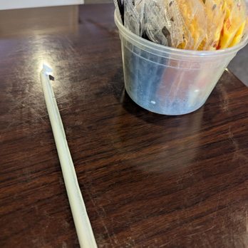 Mandarin Chinese Restaurant - Sauces. - Chinese Near Me - Clemmons, North Carolina