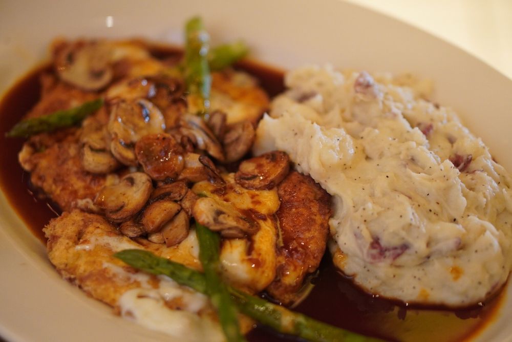 The Cheesecake Factory - Image 1