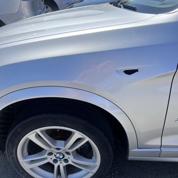 All In Auto Group - missing reflector light and bald dry rotted tires that are 10 years old, really? - Used Car Dealers Near Me - Norco, California