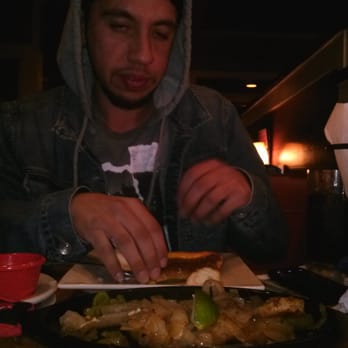 Chili's - The birthday boy hahaha. - American Near Me - Buena Park, California