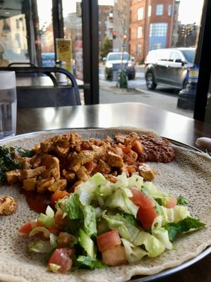 Keren Cafe & Restaurant by null