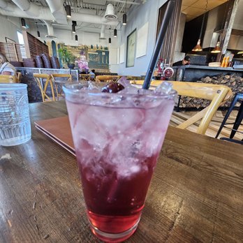 CACi Wood-Fired Sicilian Grill - Shirley temple - Sicilian Near Me - Eagle, Idaho