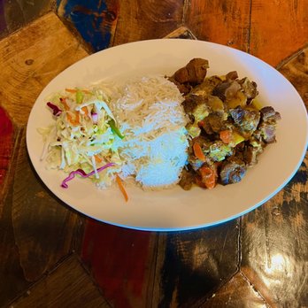 Topnotch Island Flavor Kitchen - goat curry - Caribbean Near Me - Phoenix, Arizona Topnotch Island Flavor Kitchen - goat curry - Caribbean Near Me - Phoenix, Arizona