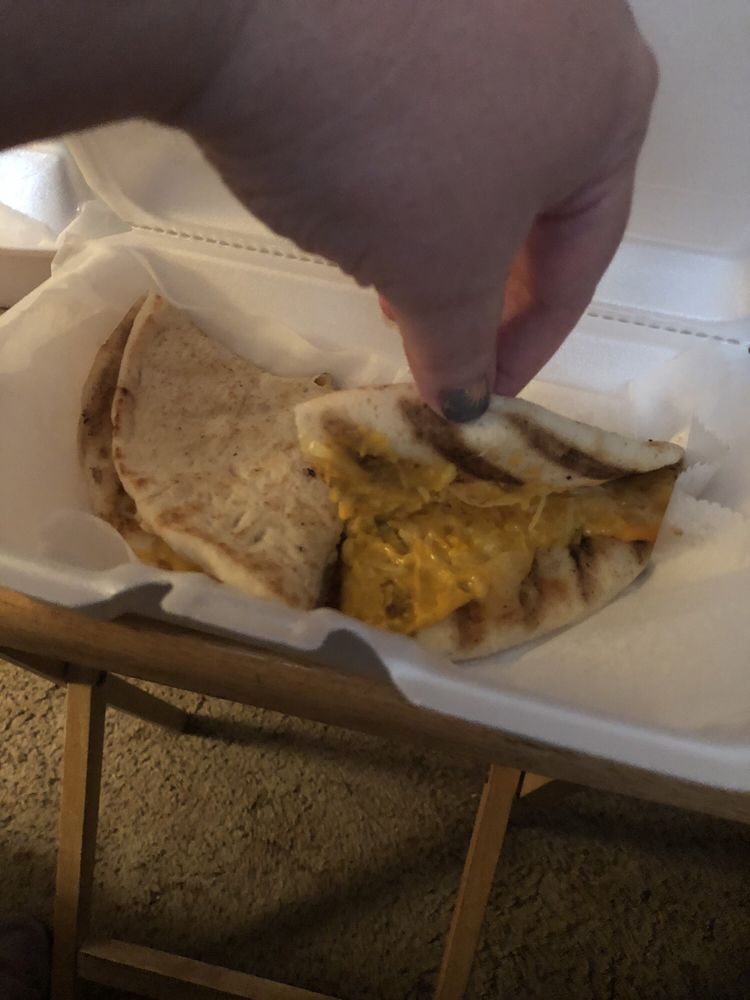 Quesadilla Fiesta Logo