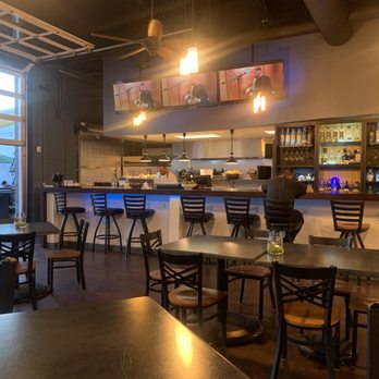 La Condesa Eatery - Kitchen with full bar seating - Salad Near Me - Reno, Nevada La Condesa Eatery - Kitchen with full bar seating - Salad Near Me - Reno, Nevada