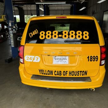 YELLOW CAB OF HOUSTON - Updated January 2025 - 33 Photos &amp; 232 
