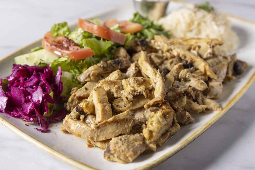 Hummus Mediterranean Kitchen