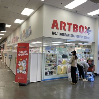 ArtBox - Exterior & Signage - Cards & Stationery Near Me - Queens, New York