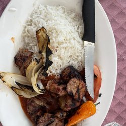 Cedars Of Lebanon - Lamb Kabob