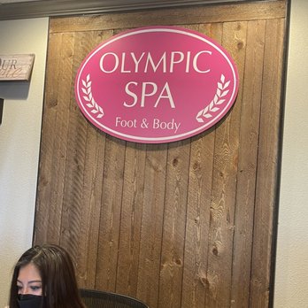 Olympic Spa - This lady's was super nice and accommodating - Massage Near Me - Walnut Creek, California Olympic Spa - This lady's was super nice and accommodating - Massage Near Me - Walnut Creek, California