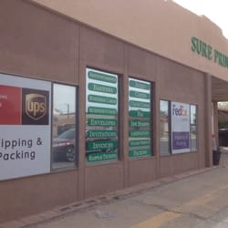 Sure Printing & Signs