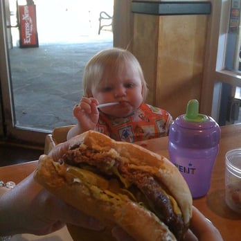 Orderup - Burger bigger than the babys head - Burgers Near Me - San Antonio, Texas