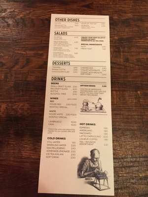 Menu photo 4 Macchina Barcelona, B