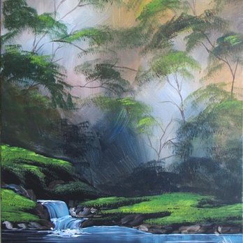 Painting with a Twist - Paint & Sip Near Me - Pooler, Georgia