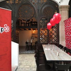 Pizzeando con Elites - Todo listo para recibirlos :)
