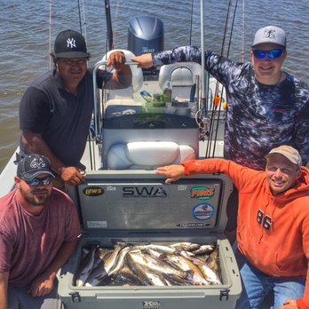 Miller Time Fishing Charters - Full chest - Fishing Near Me - Theriot, Louisiana Miller Time Fishing Charters - Full chest - Fishing Near Me - Theriot, Louisiana