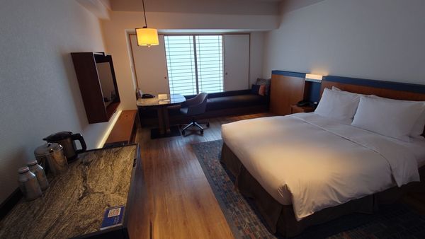 Hilton Nagoya by null