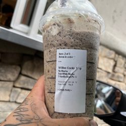Starbucks - Something a little different