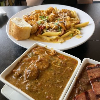 Fire On The Bayou - Taste of NOLA and Cajun Pasta - Cajun/Creole Near Me - Orange City, Florida Fire On The Bayou - Taste of NOLA and Cajun Pasta - Cajun/Creole Near Me - Orange City, Florida