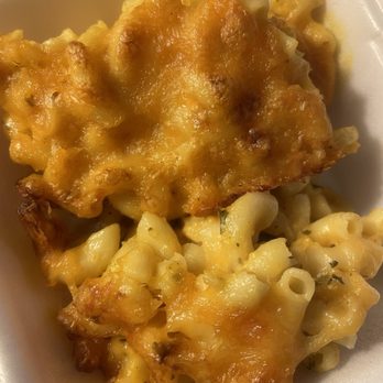 Island Kitchen - "Macaroni Pie". Might have been this batch, but it was dry. - Caribbean Near Me - Pensacola, Florida Island Kitchen - "Macaroni Pie". Might have been this batch, but it was dry. - Caribbean Near Me - Pensacola, Florida