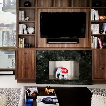 Davis Audio & Video - Chicago condo with Sonos media room installation - Home Theatre Installation Near Me - Chicago, Illinois