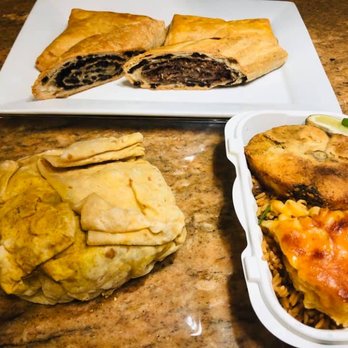 Crown Bakery - Curry Chicken Roti, King Fish, Mac & Cheese, Rice & Pees, Current rolls, Patties - Caribbean Near Me - Washington, DC, District of Columbia