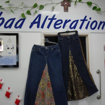 Ebaas Alterations - Sewing & Alterations Near Me - Redlands, California