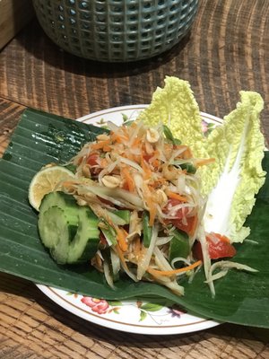 Som Tam by null