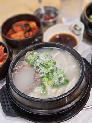 EJo Korean Restaurant by null