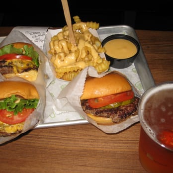 Shake Shack The Domain - Burgers Near Me - Austin, Texas Shake Shack The Domain - Burgers Near Me - Austin, Texas