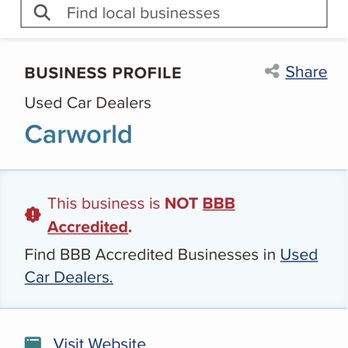 Car World - THEY ARE NOT EVEN LEGIT. FOH! - Commercial Truck Dealers Near Me - Hawthorne, California Car World - THEY ARE NOT EVEN LEGIT. FOH! - Commercial Truck Dealers Near Me - Hawthorne, California